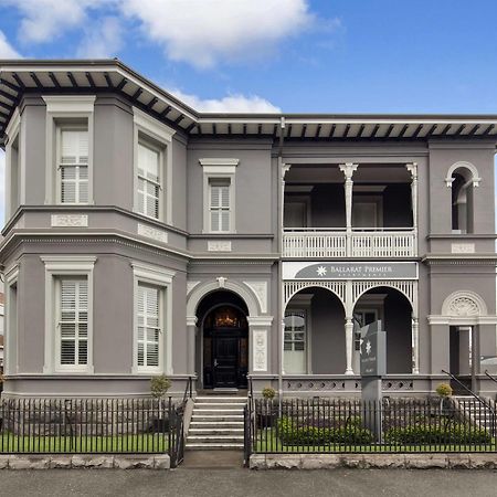 Ballarat Premier Apartments Buitenkant foto