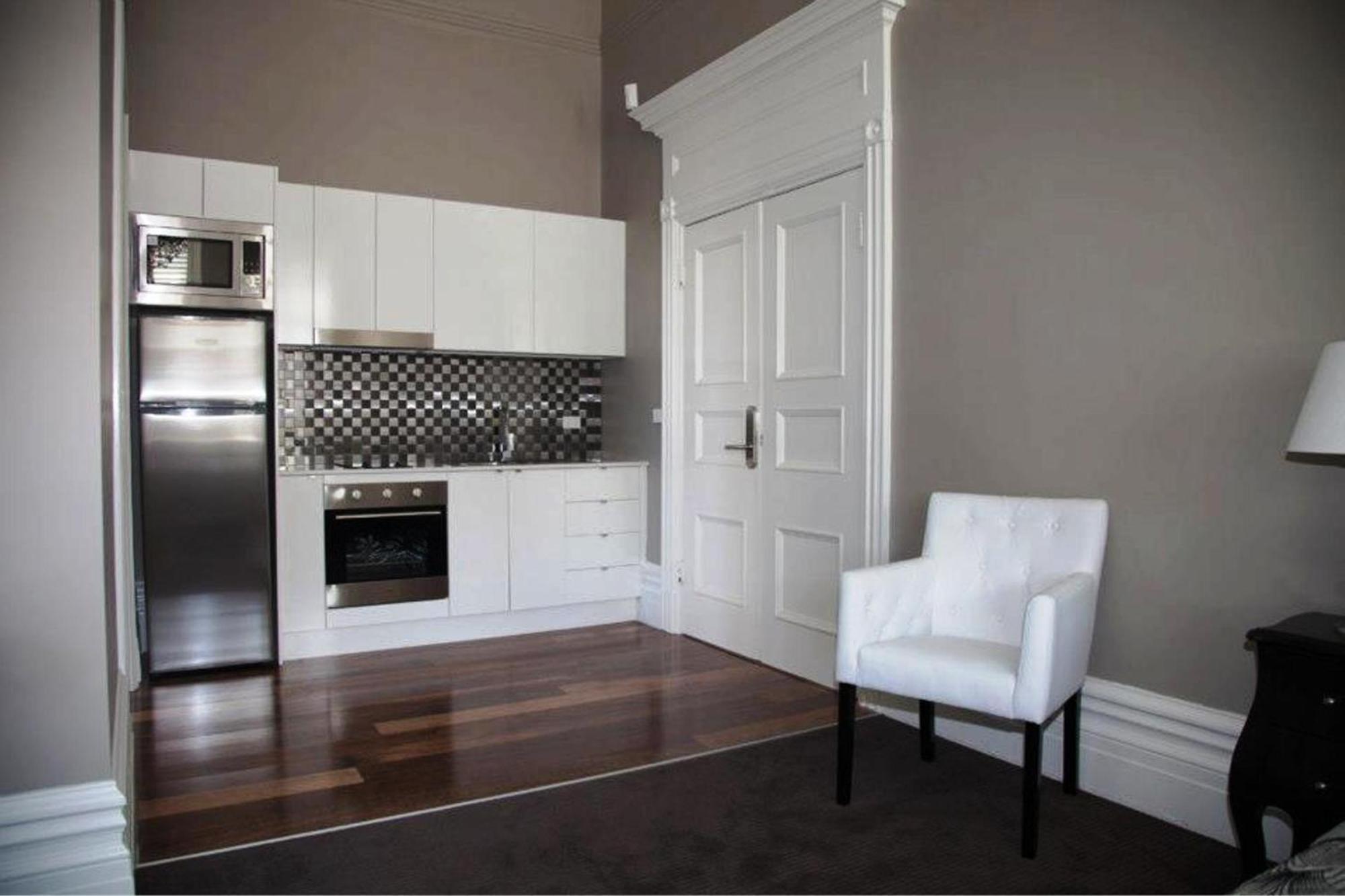 Ballarat Premier Apartments Buitenkant foto