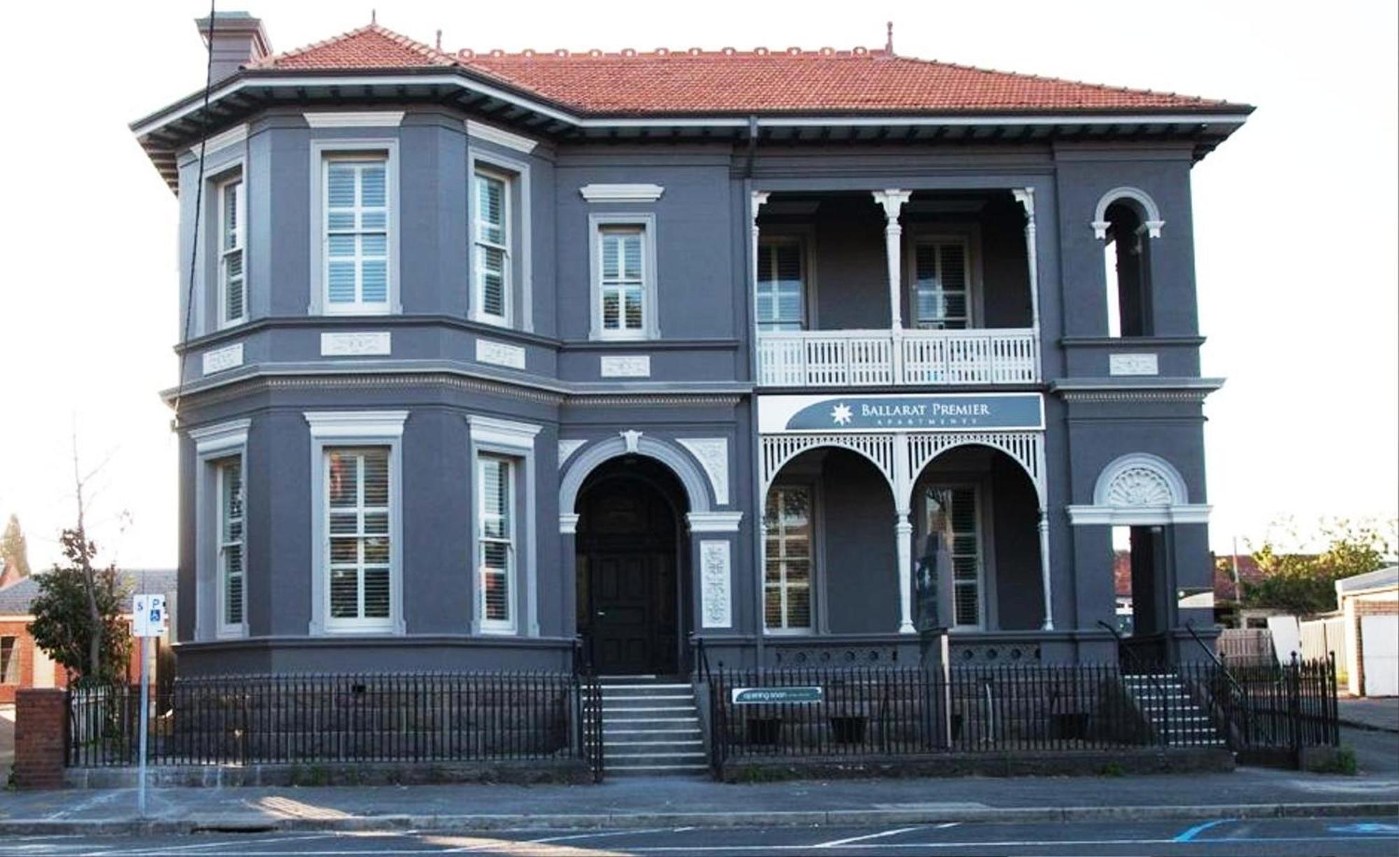 Ballarat Premier Apartments Buitenkant foto