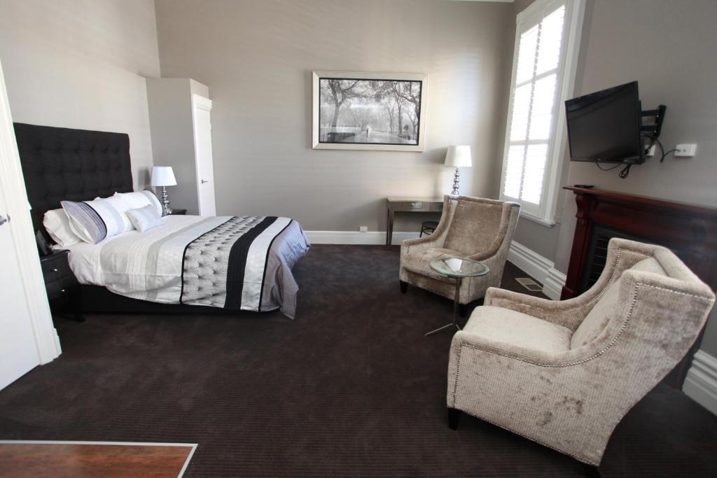 Ballarat Premier Apartments Kamer foto