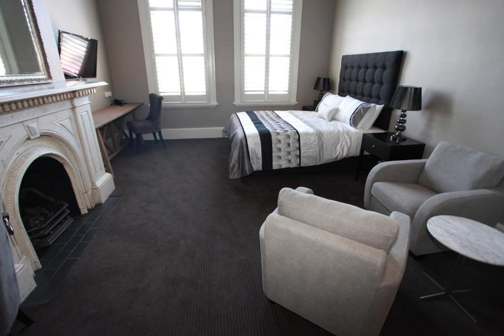 Ballarat Premier Apartments Kamer foto