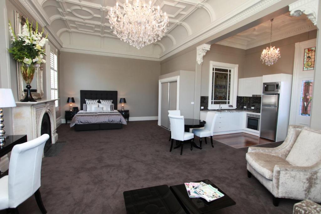 Ballarat Premier Apartments Buitenkant foto