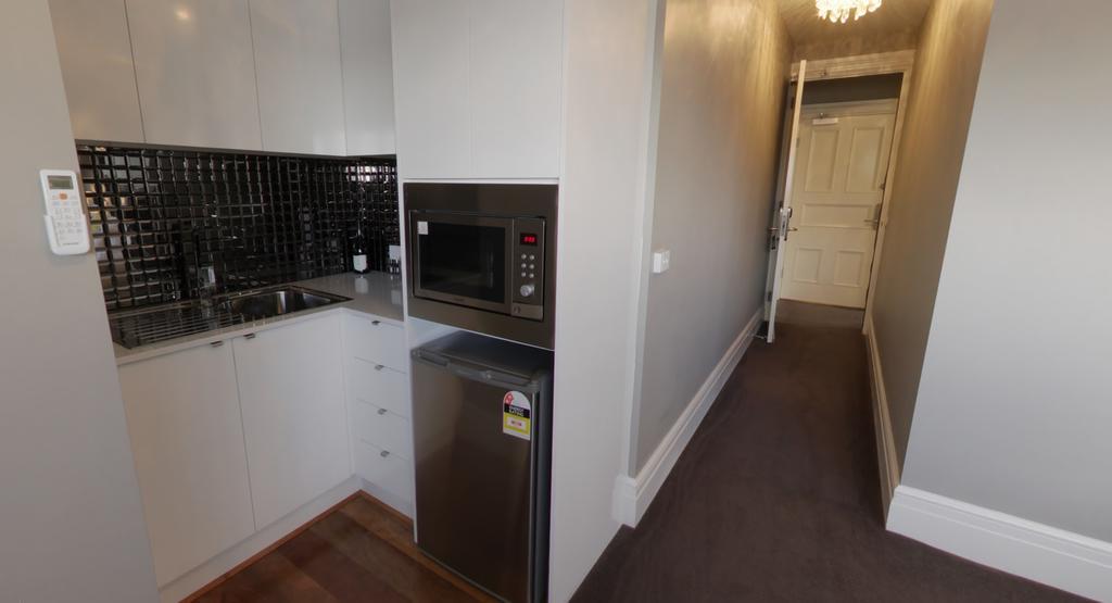 Ballarat Premier Apartments Buitenkant foto