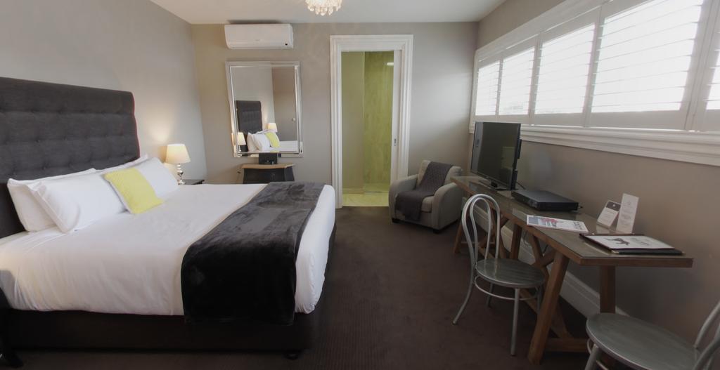 Ballarat Premier Apartments Buitenkant foto