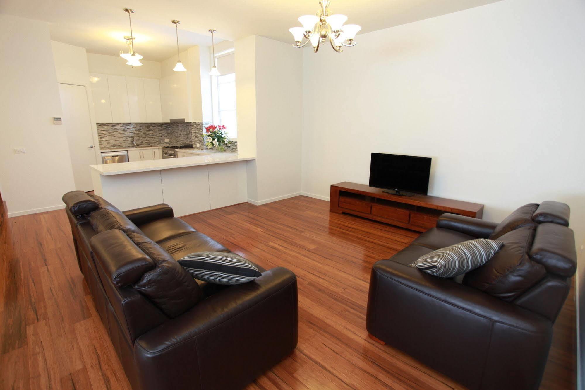 Ballarat Premier Apartments Buitenkant foto
