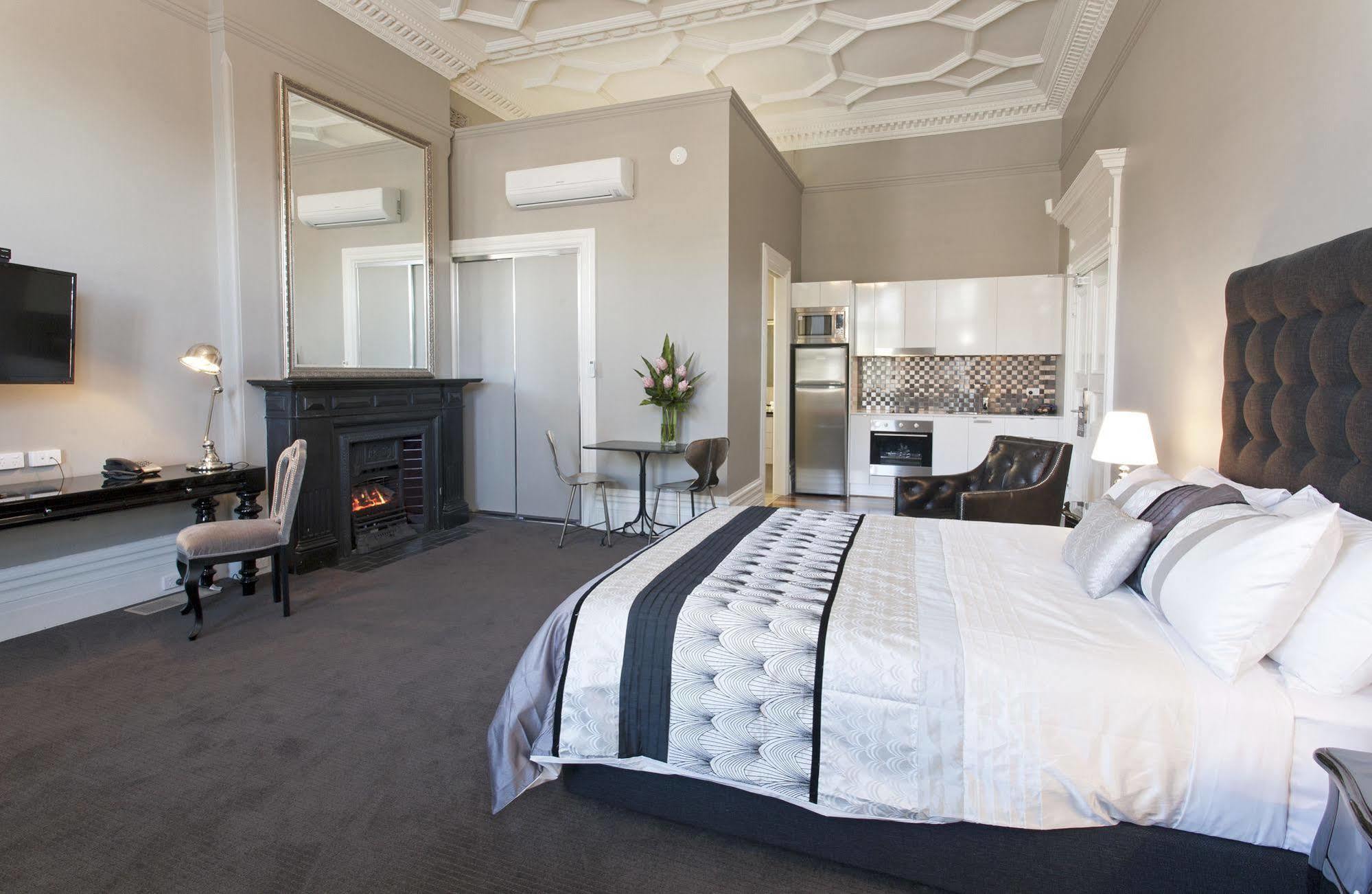 Ballarat Premier Apartments Buitenkant foto