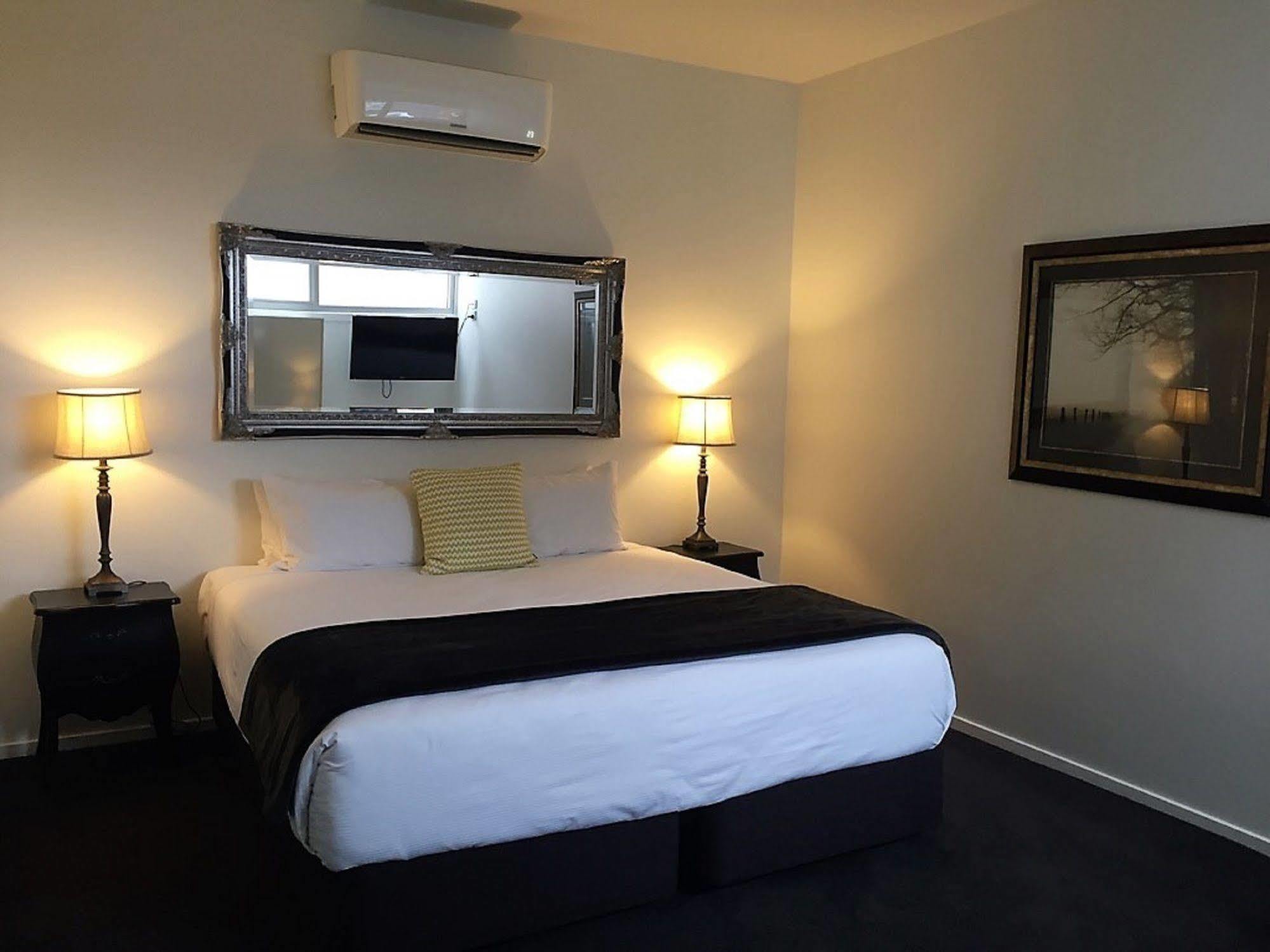 Ballarat Premier Apartments Buitenkant foto