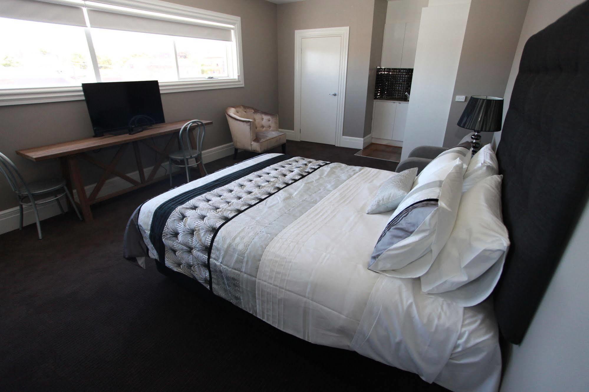 Ballarat Premier Apartments Buitenkant foto